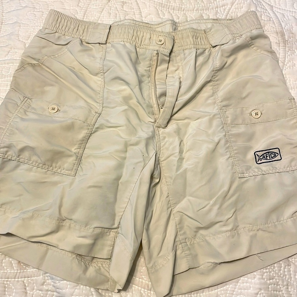 Aftco Men’s fishing shorts